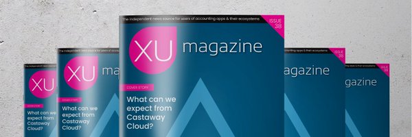 Xero User Magazine Profile Banner