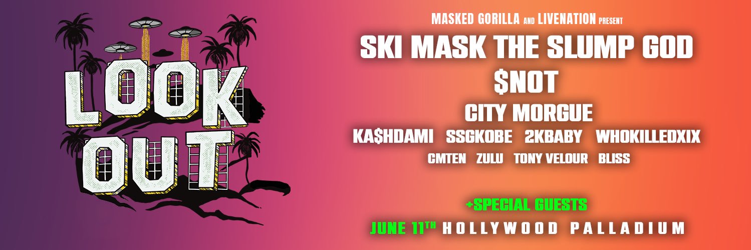 Masked Gorilla banner