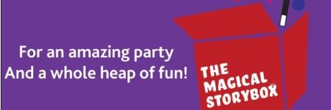 MagicalStorybox's profile banner image