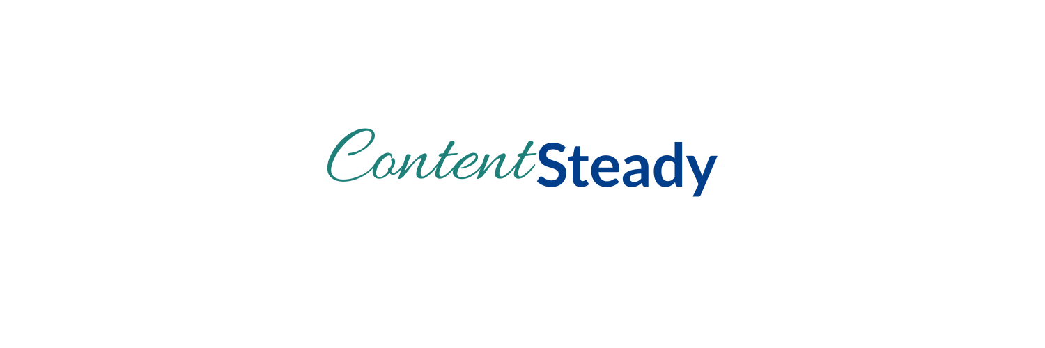 content_steady's profile banner image