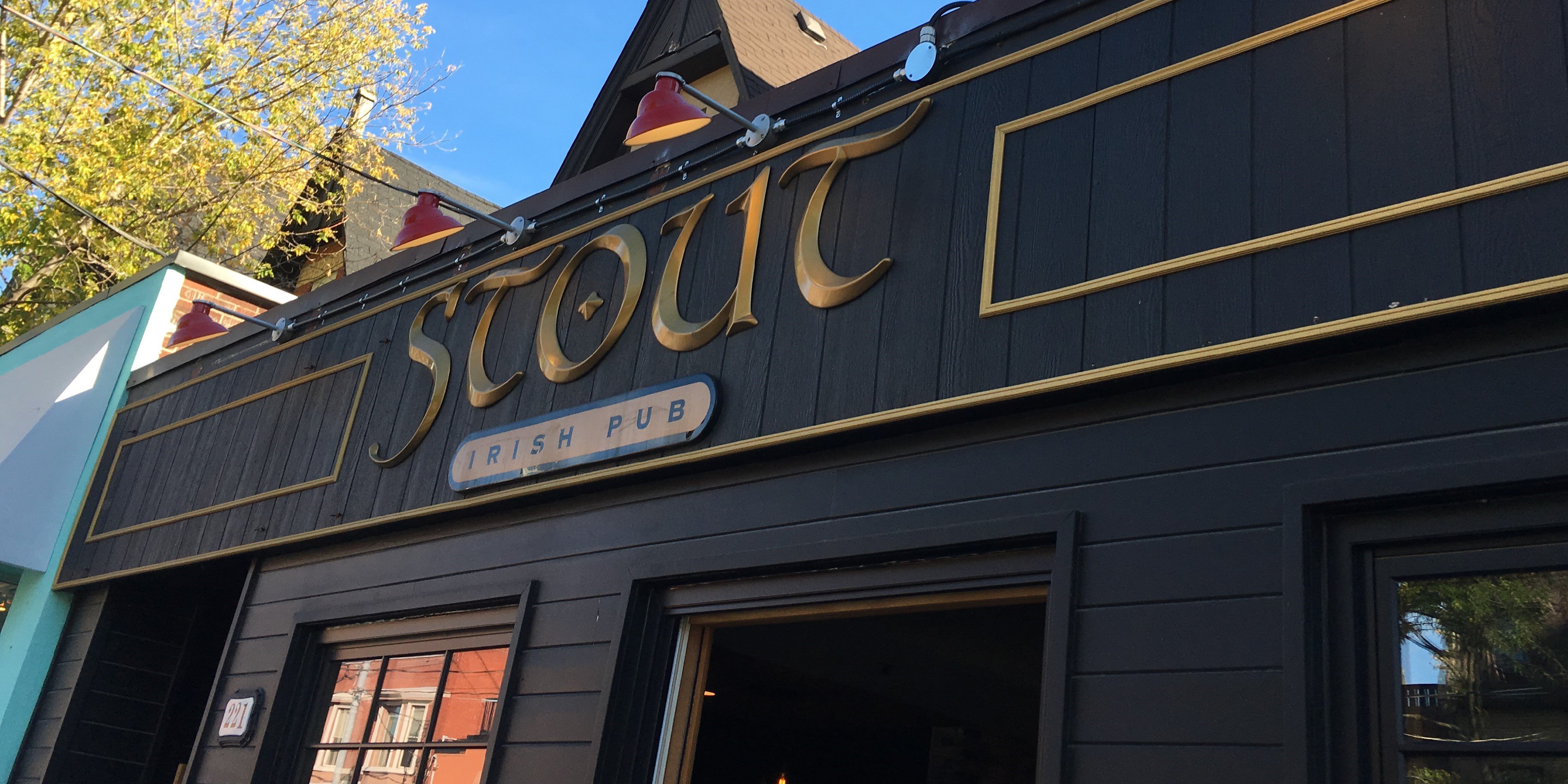 StoutIrishPubTO's profile banner image