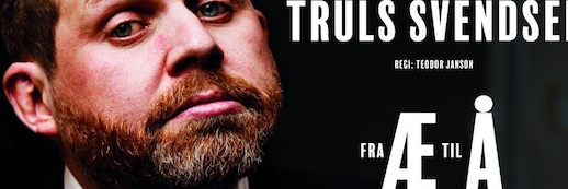 Truls Svendsen banner