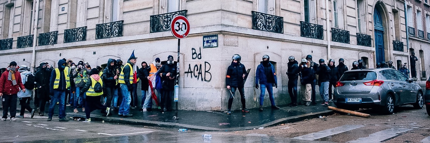 Collectif OEIL banner