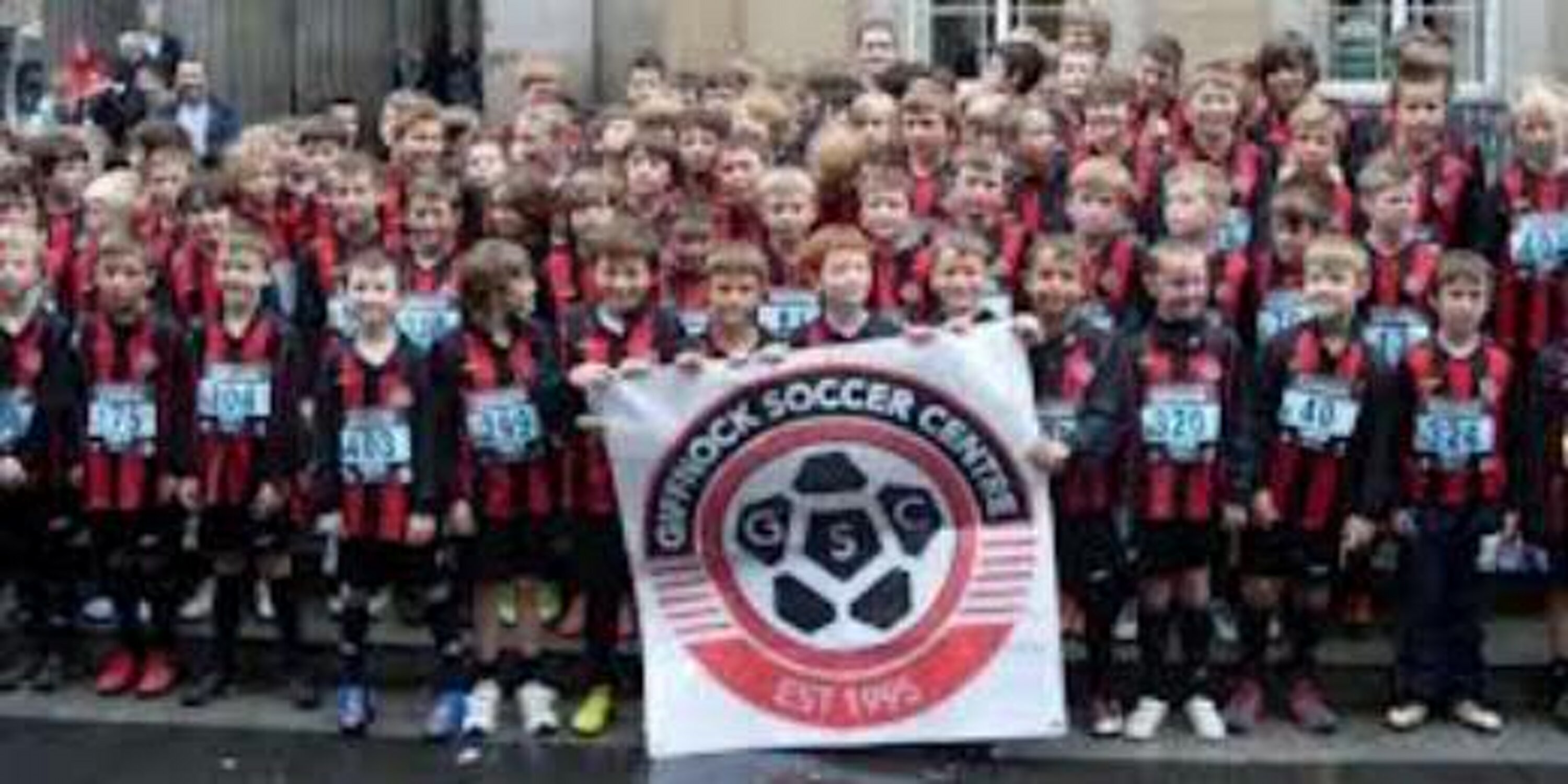 GiffnockSC Festival banner