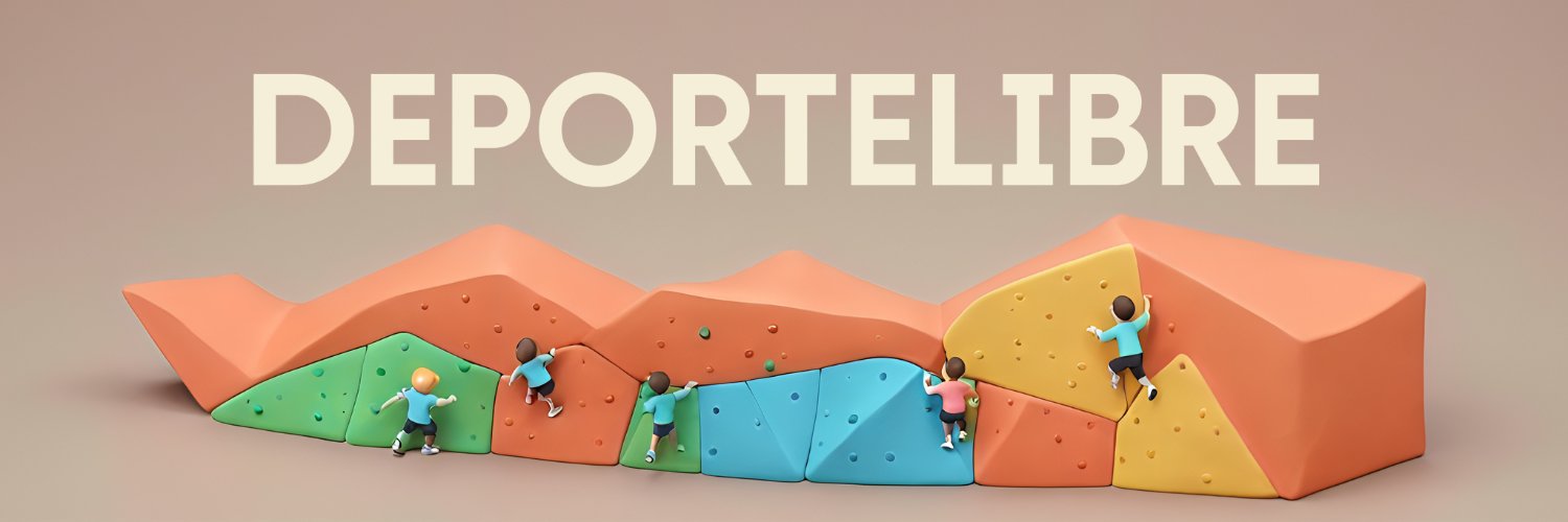 DeporteLibre banner