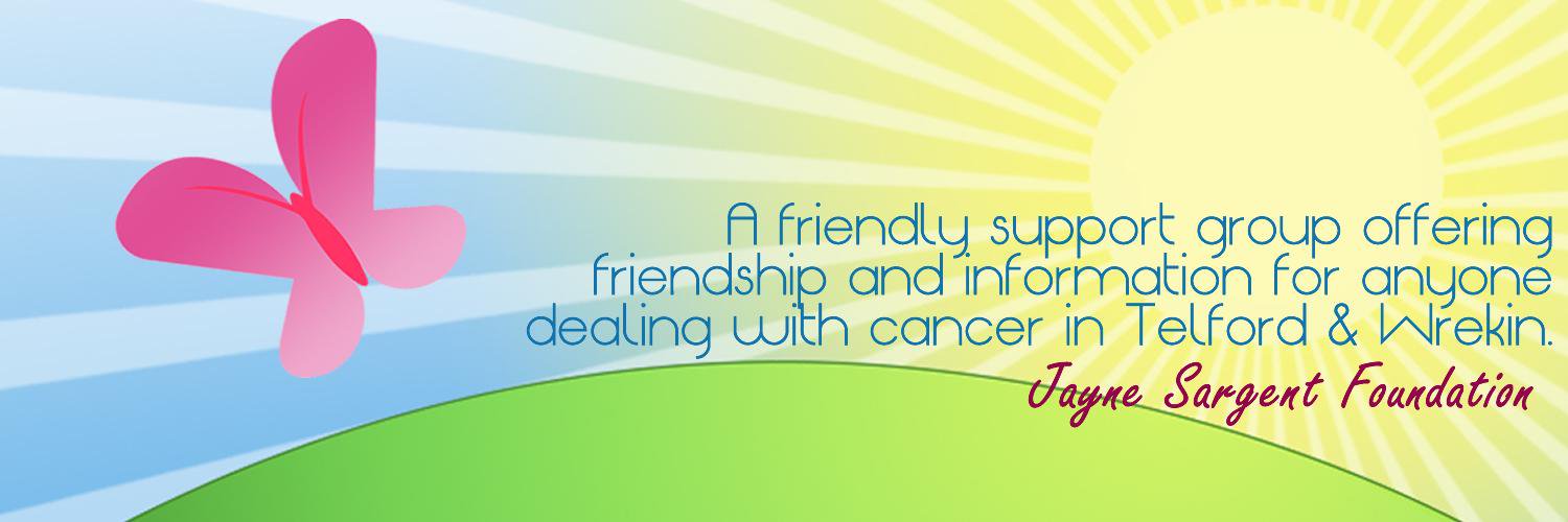 JayneSargentCharity banner