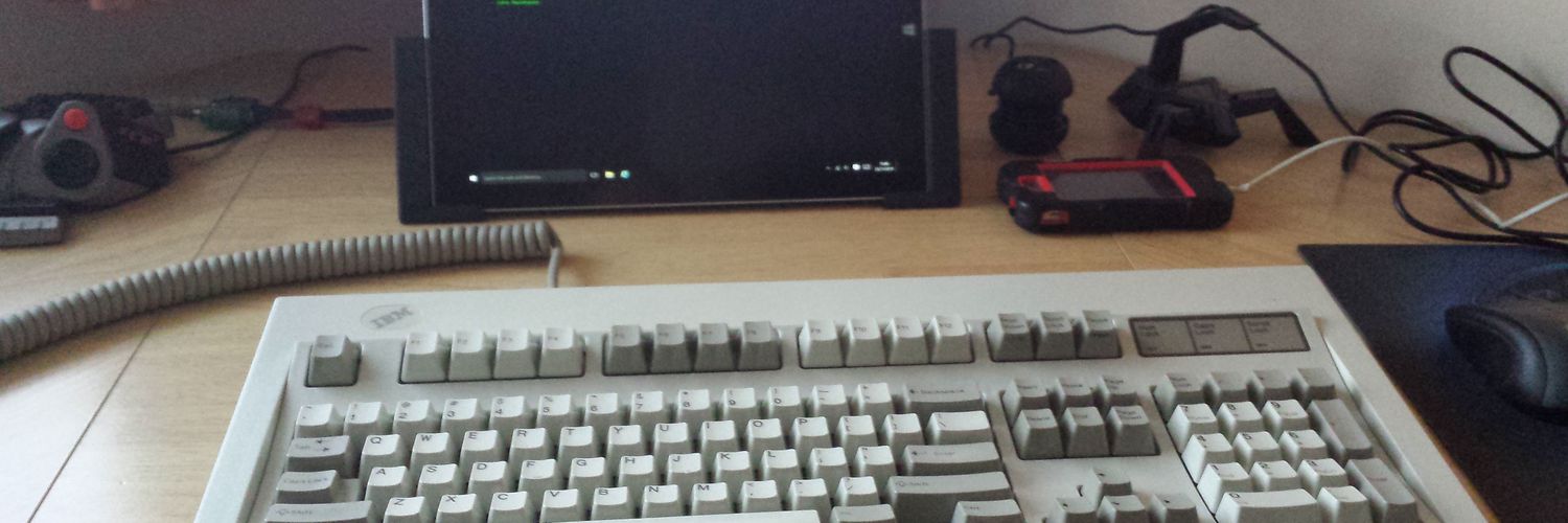 Syncriel's profile banner image