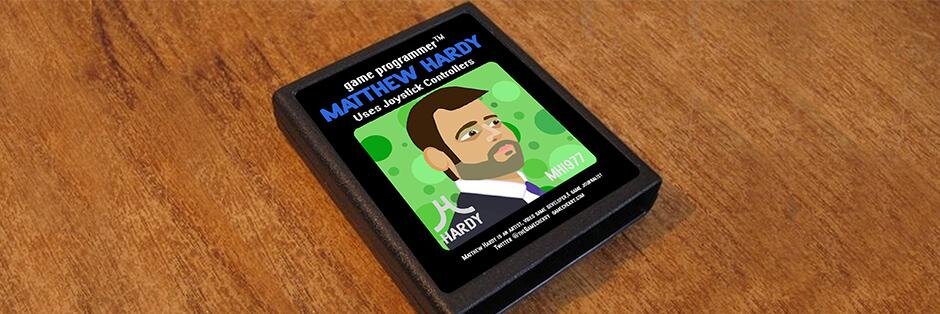 Matthew Hardy banner