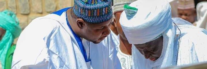 Daboon Dambazau banner