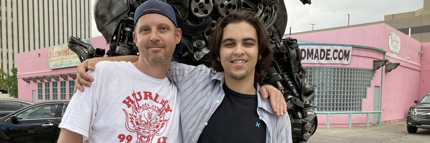 chefypinkman's profile banner image