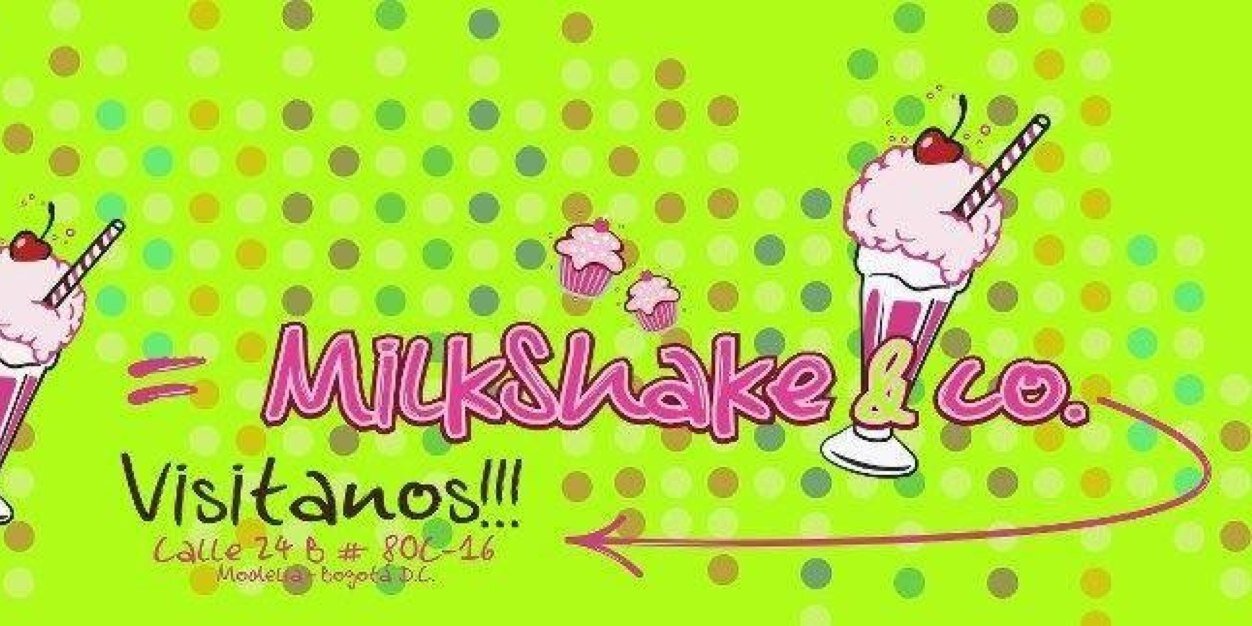 Milkshakeandco's profile banner image