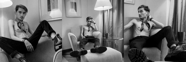 IndianMaleModel Profile Banner