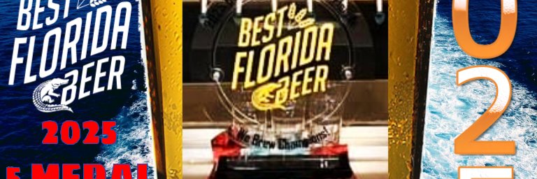 Veterans United Craft Brewery banner