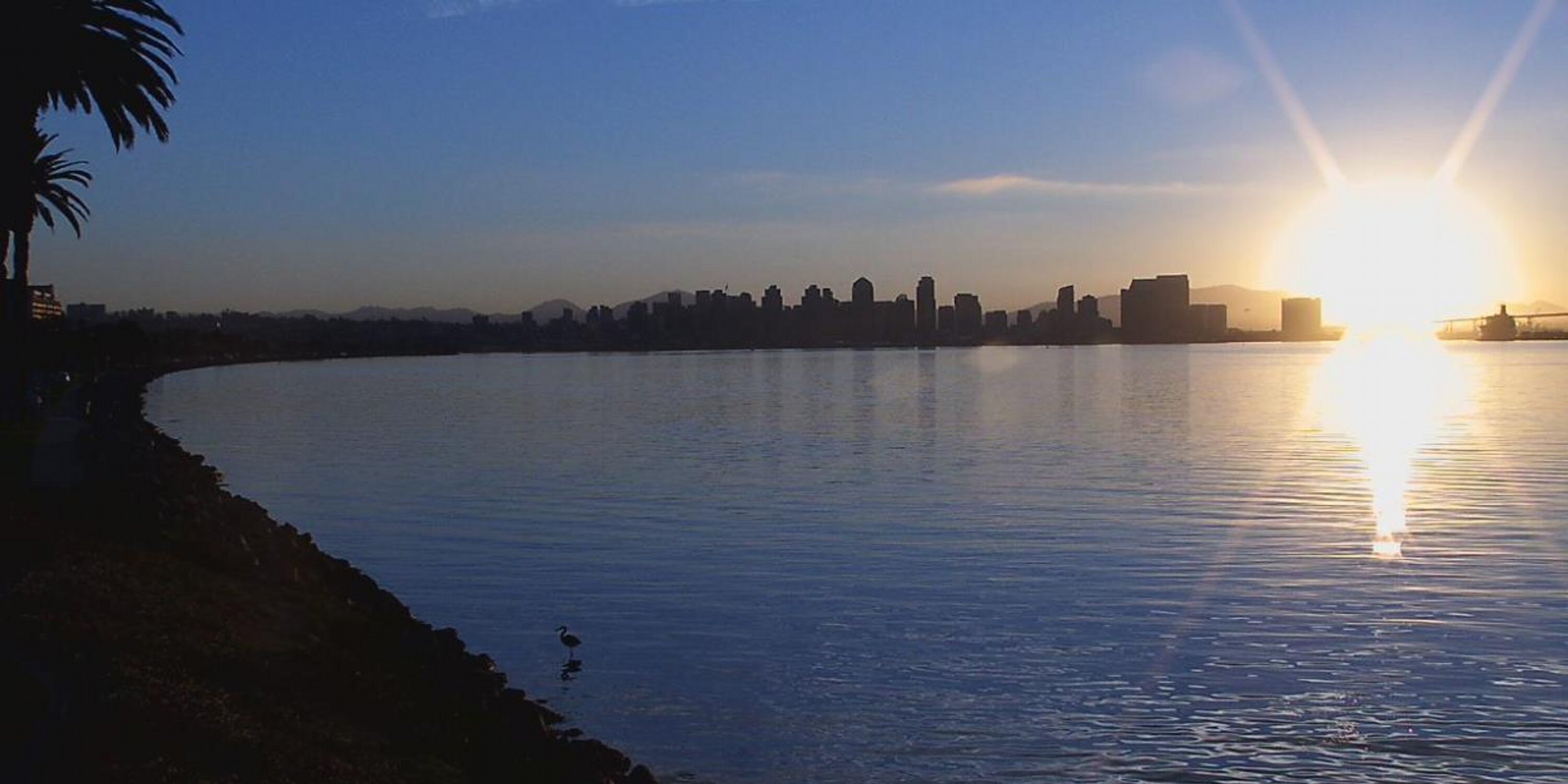 San Diego Web Cam's banner