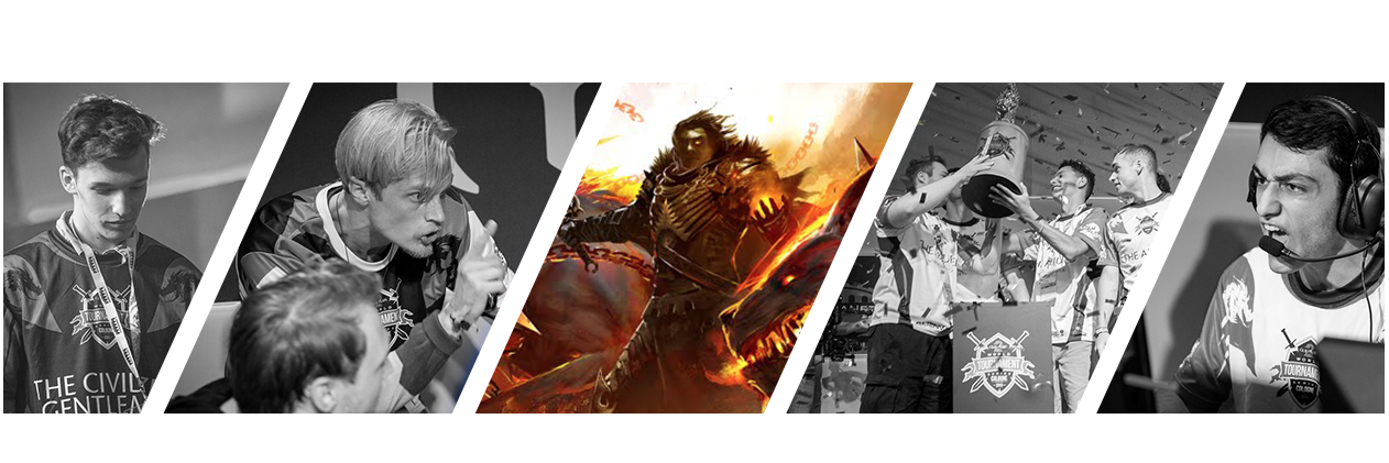 ESL Guild Wars 2 banner