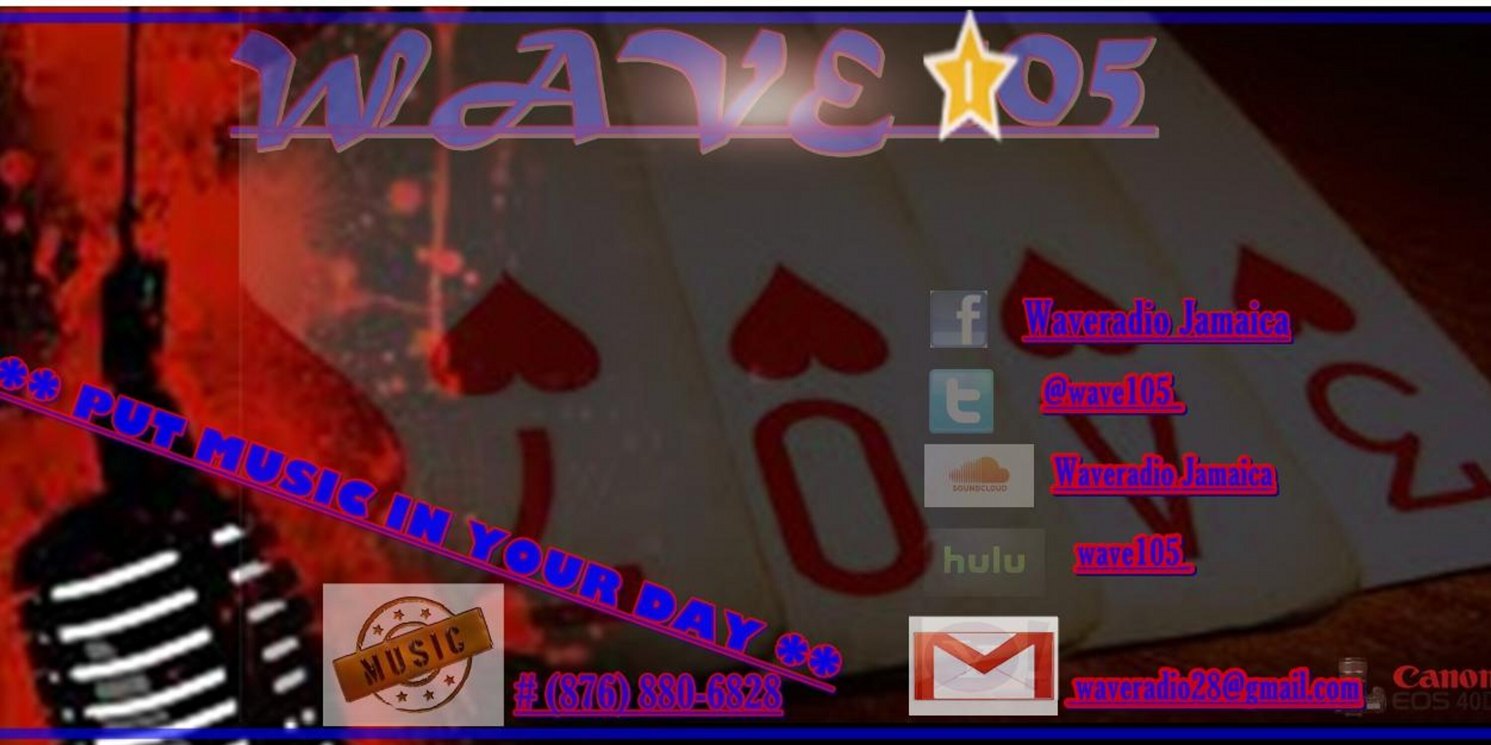 wave105_'s profile banner image