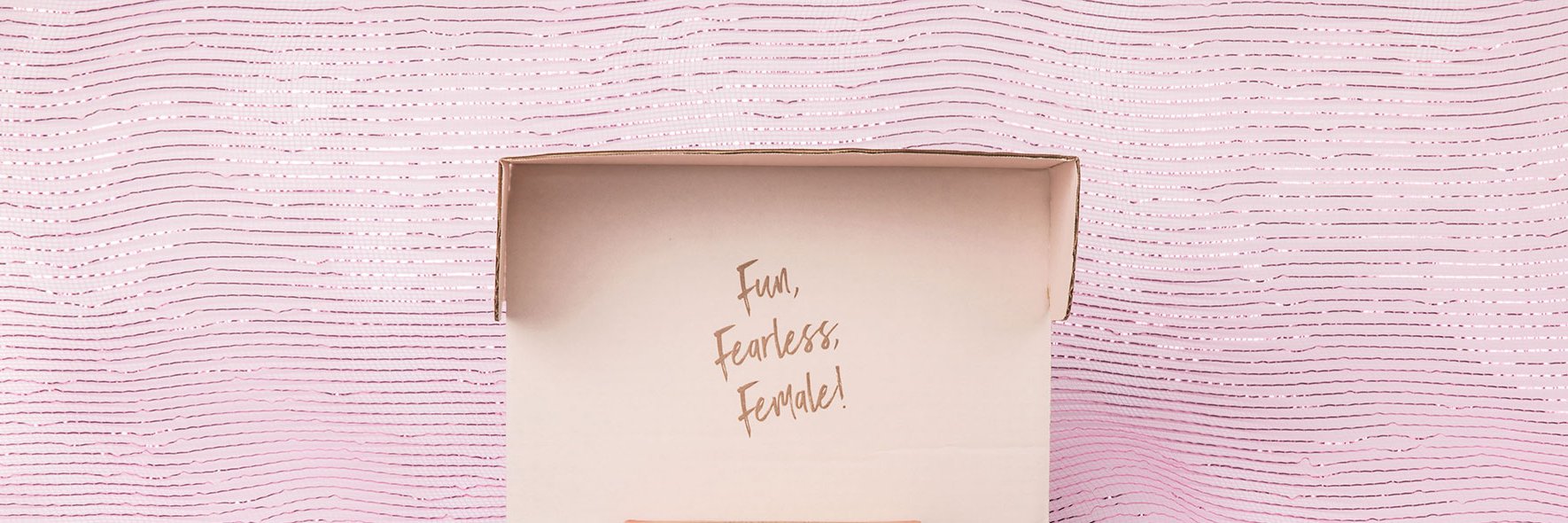 Cosmo Box banner