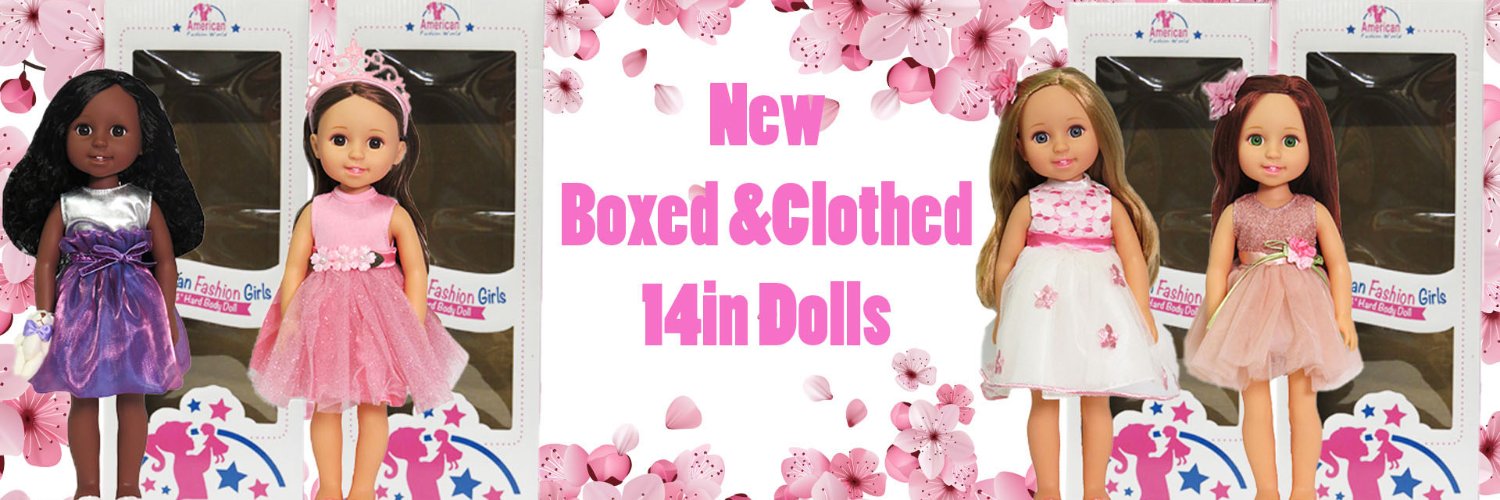 AFWDOLL's profile banner image
