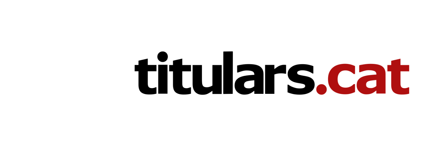 titularsCAT's profile banner image