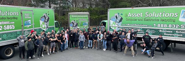 eAssetSolutions Profile Banner