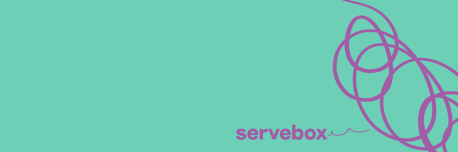 ServeBox banner