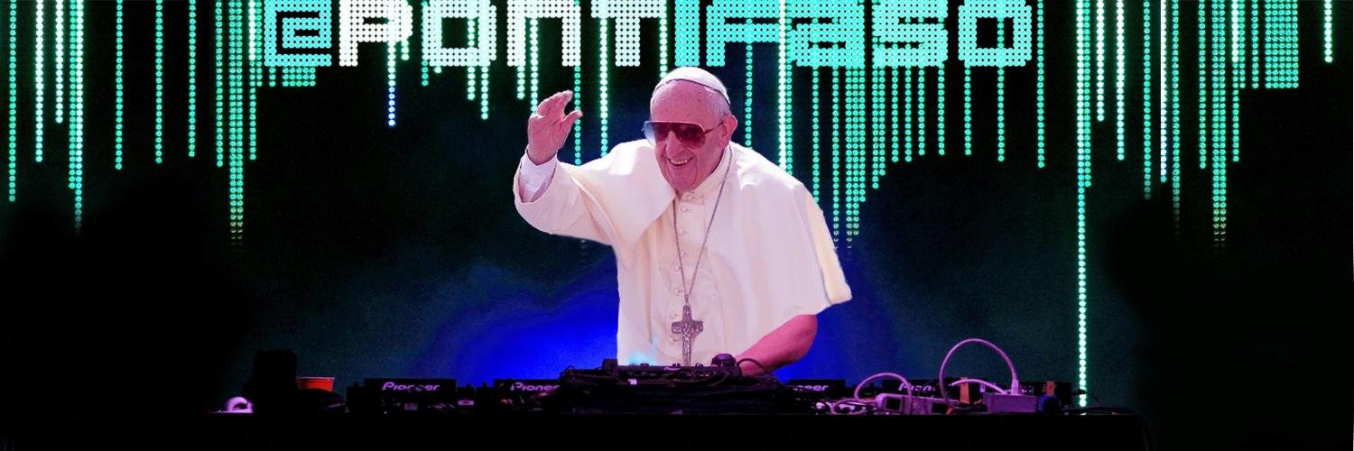Papa Franchesco banner