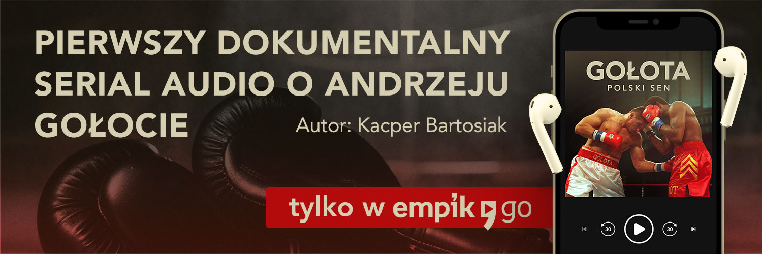 Kacper Bartosiak banner