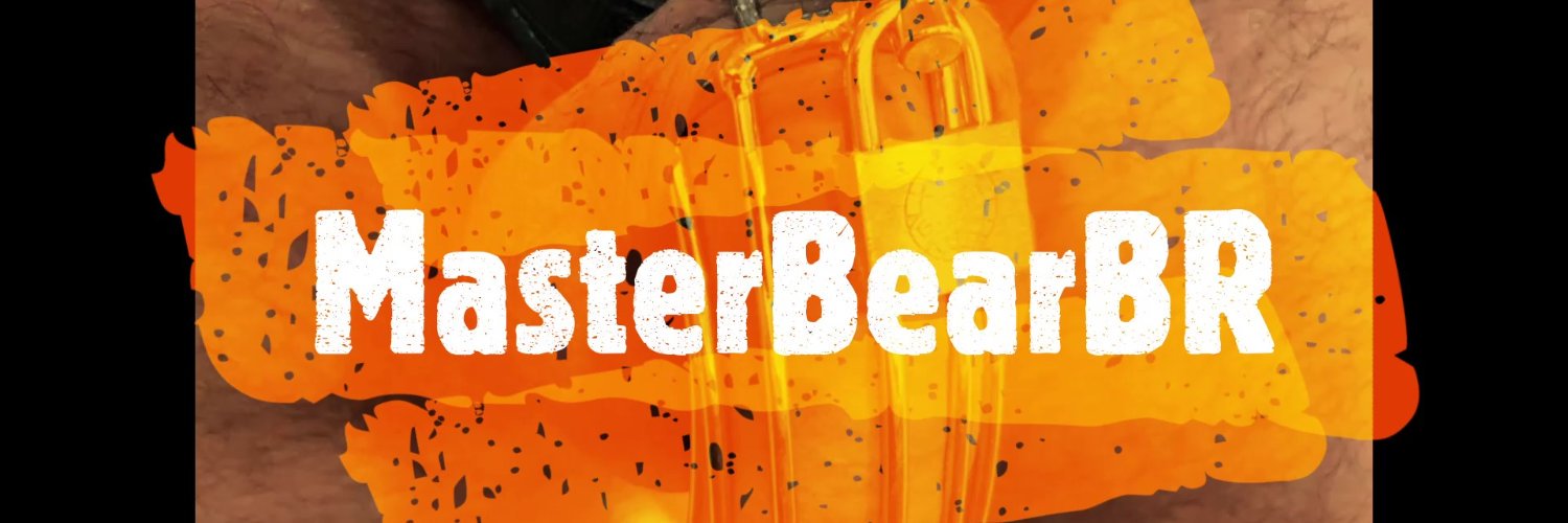 MasterBearBR's profile banner image