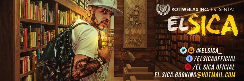 El Sica banner