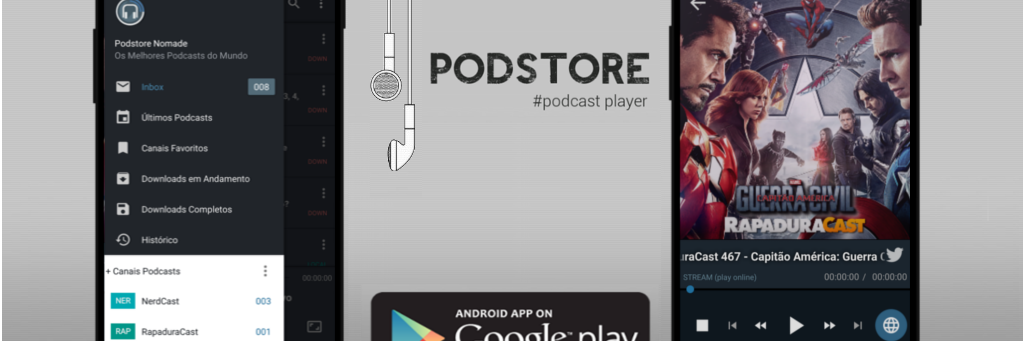 podstorepro's profile banner image