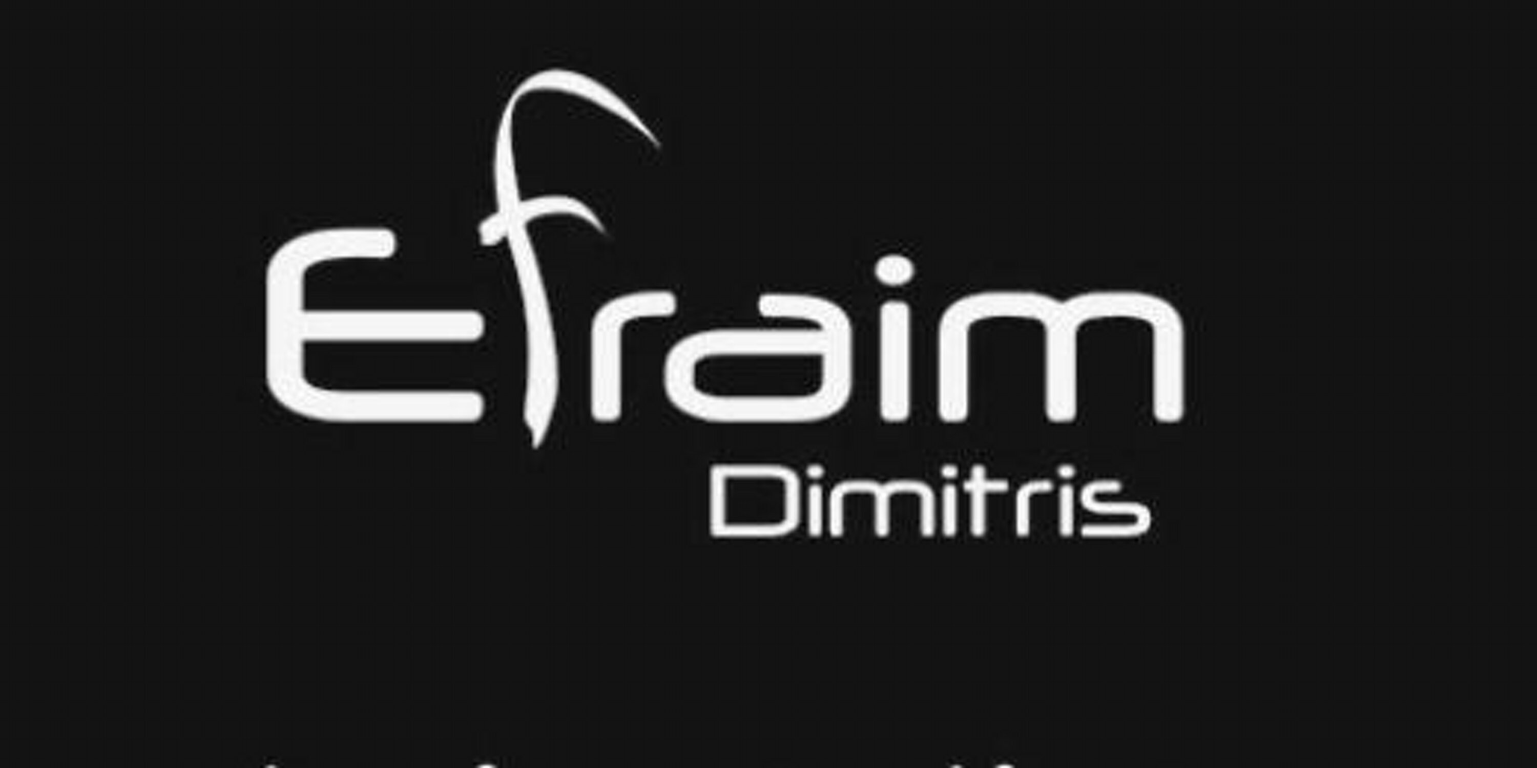 EfraimDimitrisPs banner