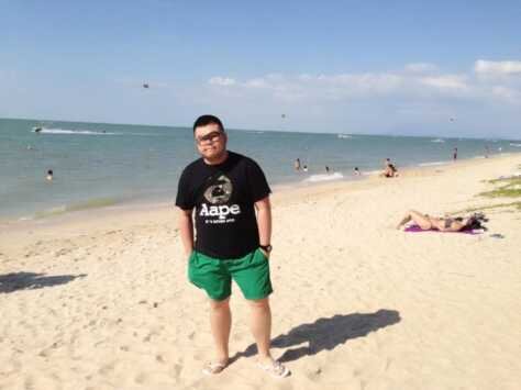 TommyLiew1's profile banner image