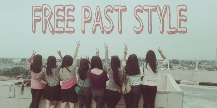 FREE PAST DANCER banner