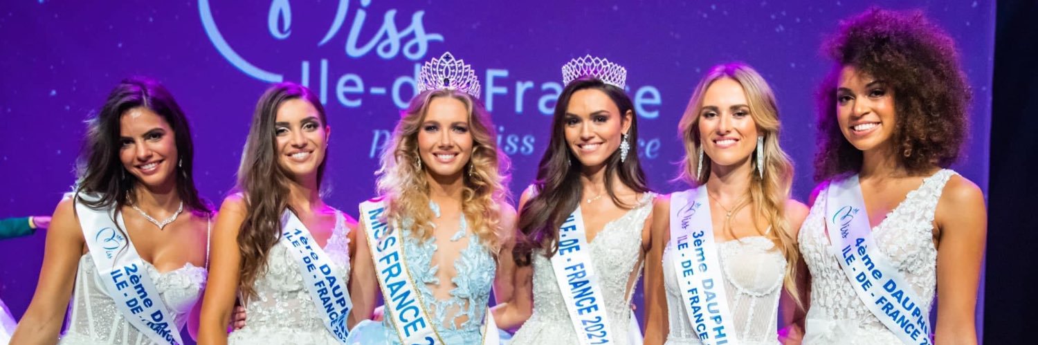 Comité Miss IDF banner