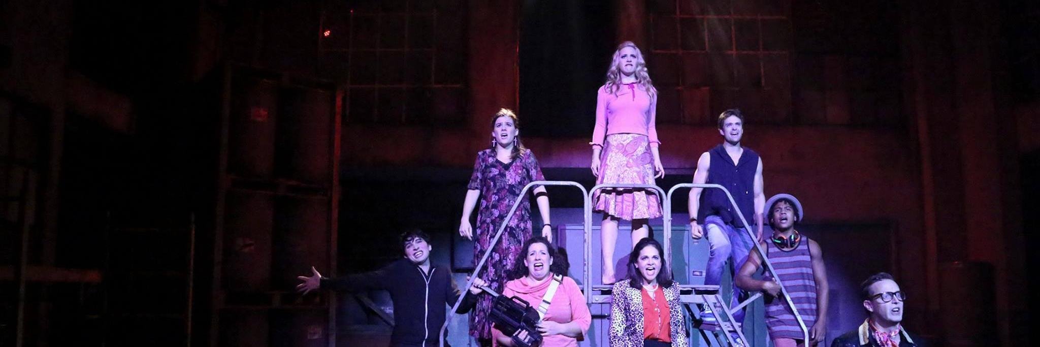 Scary Musical banner