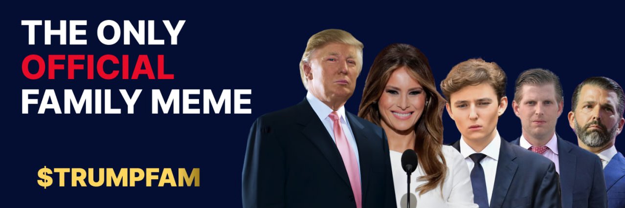 Trump_FamilySol's profile banner image