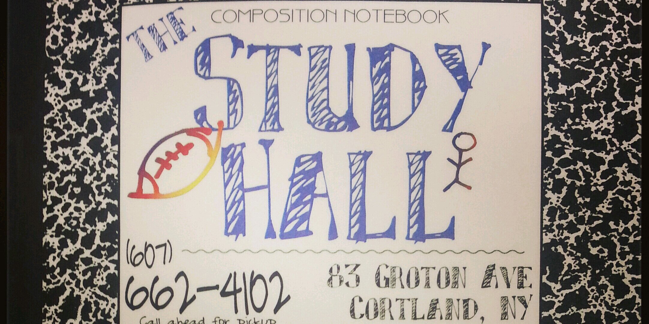 THESTUDYHALL83's profile banner image