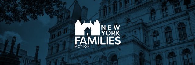 New York Families Action banner