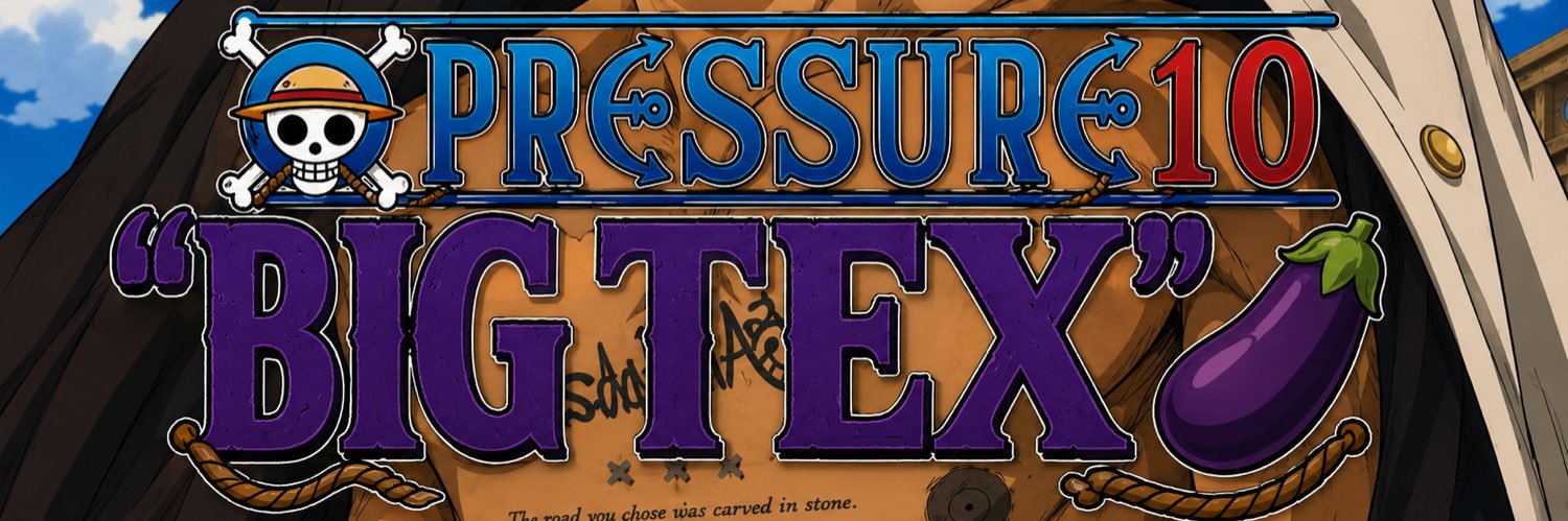 Heavy10Pressure's profile banner image