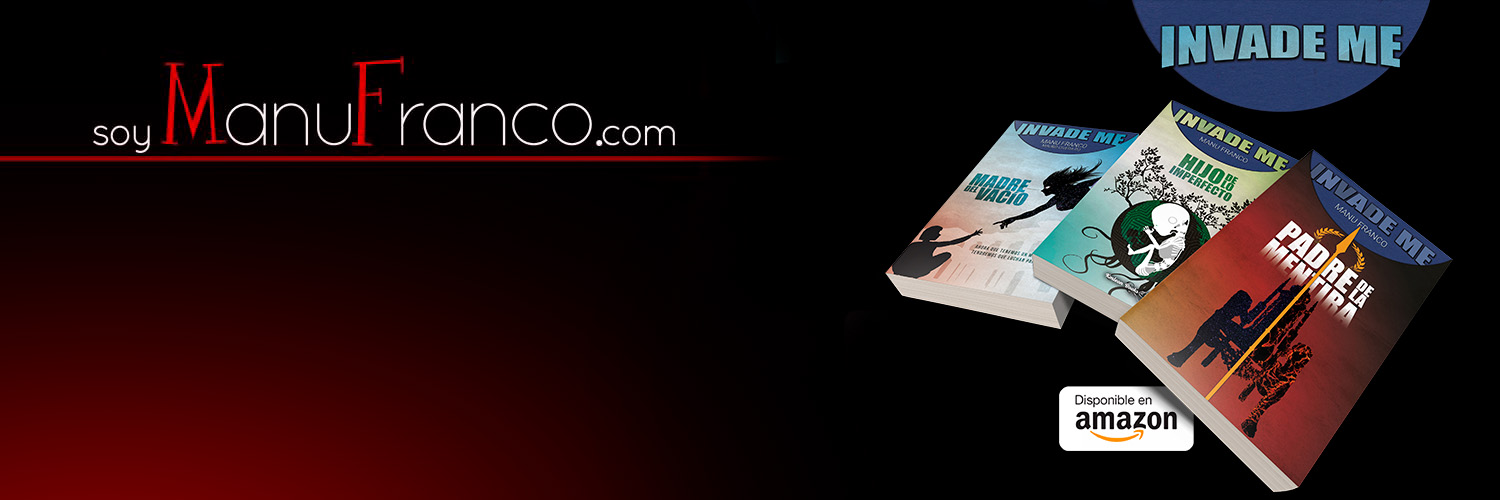 Manu Franco ✍️ banner