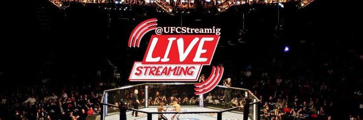 UFC Streams banner