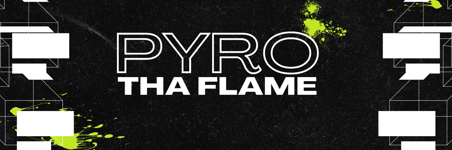 Pyrothaflame51's profile banner image