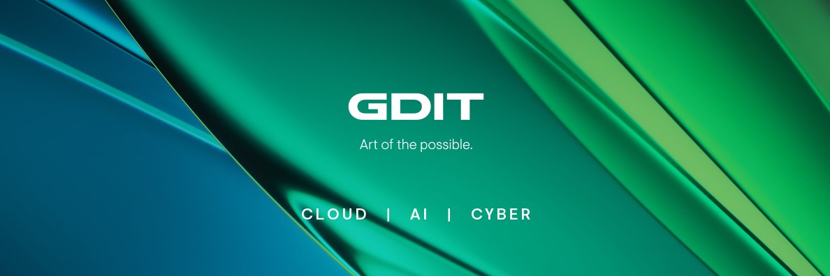 General Dynamics Information Technology banner