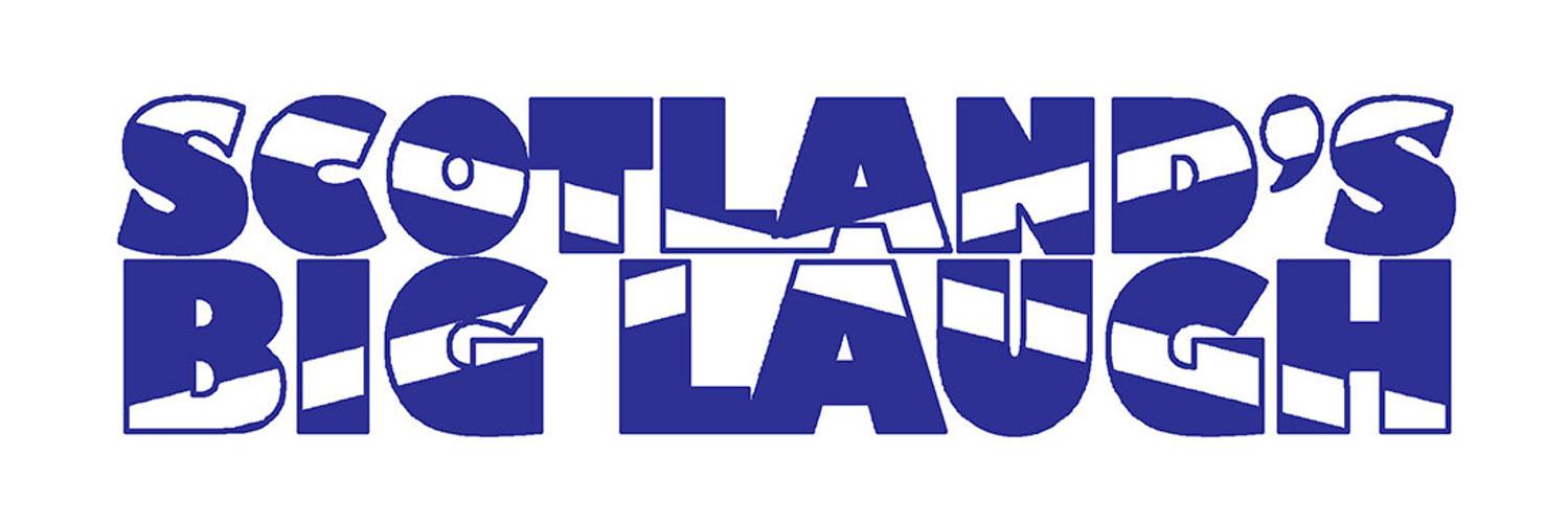 Scotland's Big Laugh banner