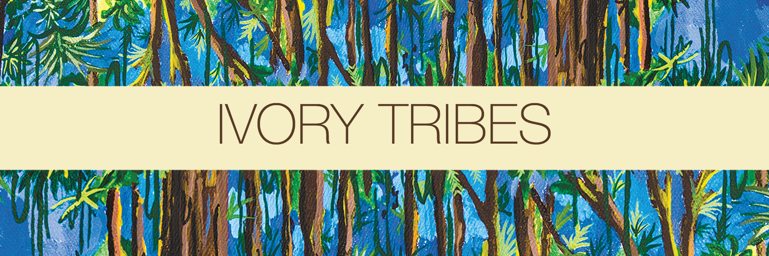 IvoryTribes's profile banner image