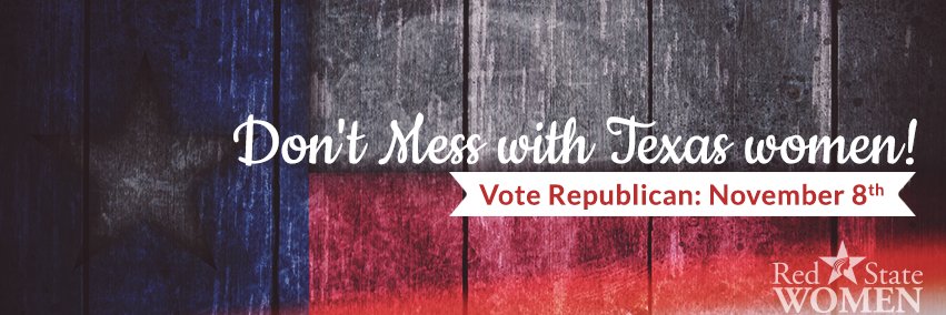 RedStateWomen's profile banner image