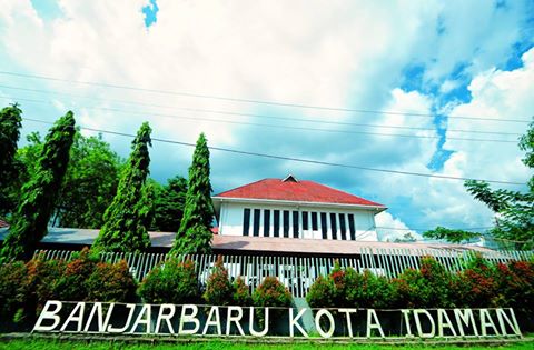 #Banjarbaru banner