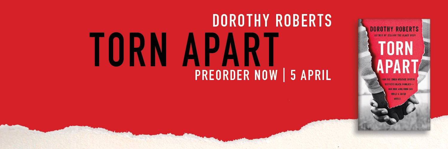 Dorothy Roberts's banner