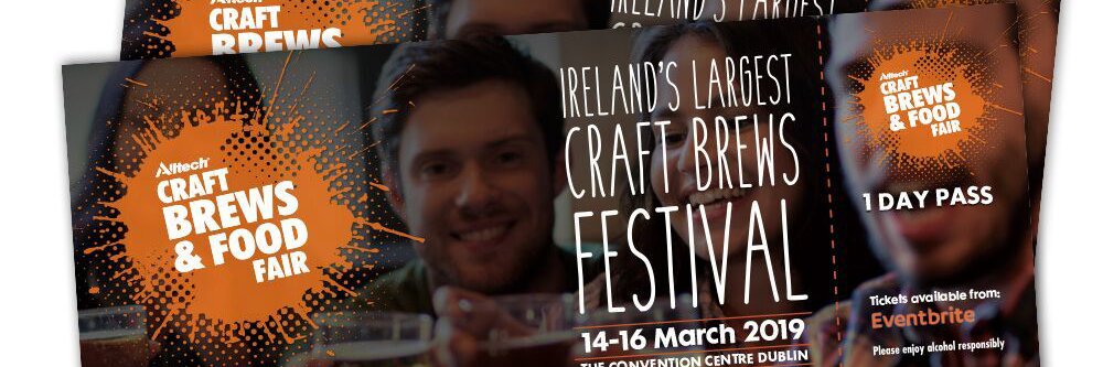 Alltech Brews banner