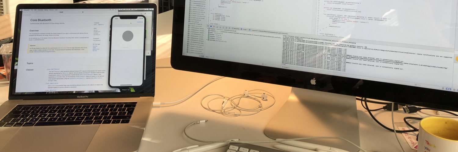 Cornelius Mark banner